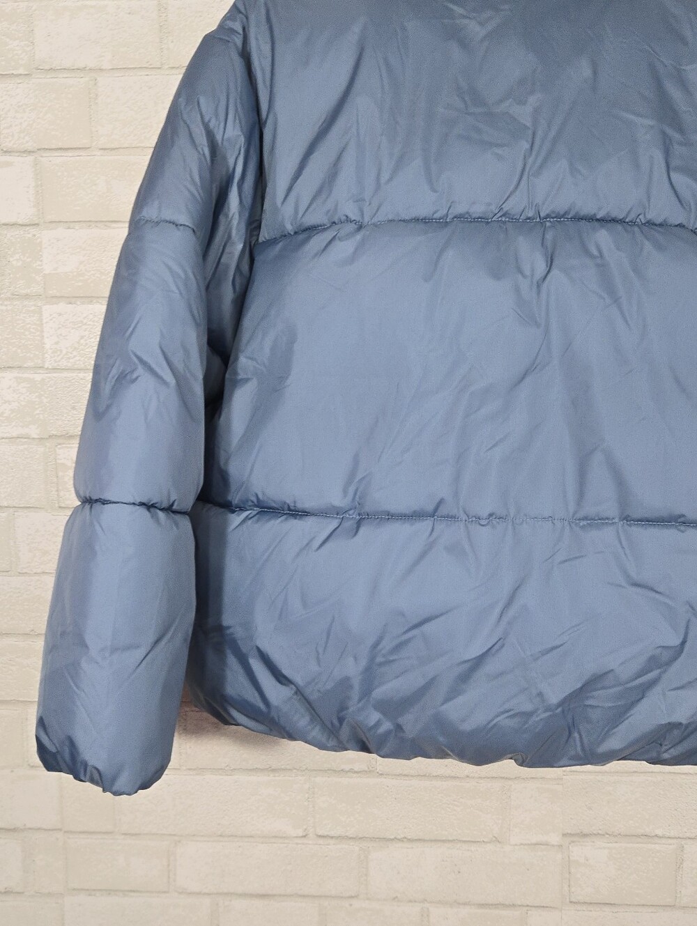 NWT a new day water resistant puffer jacket - Picture 13 of 15